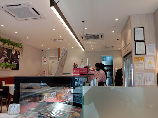 Secret Recipe Kuala Lipis
