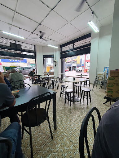 Kedai Kopi Stesen