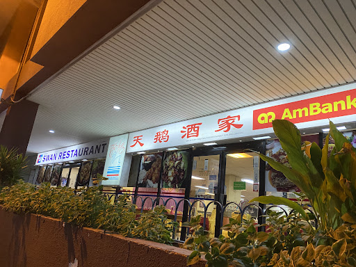 Swan Seafood Restaurant • 天鹅酒家 Swan Seafood Restaurant • 天鹅酒家