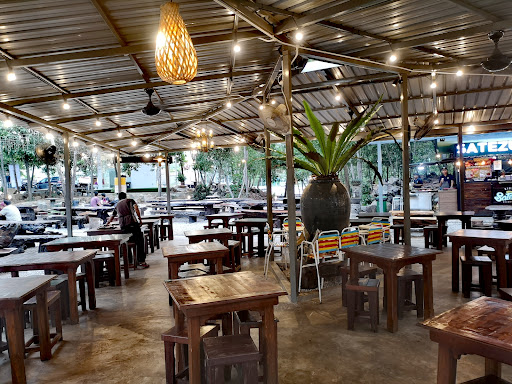 Kimstone Food Court & Hall