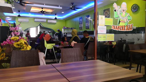 Master Mah Restaurant • Mee Tarik • Halal Master Mah Restaurant • Mee Tarik • Halal