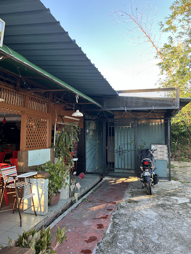 Roti Canai Mamu Kader