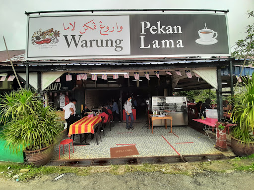 Warung Pekan Lama Warung Pekan Lama