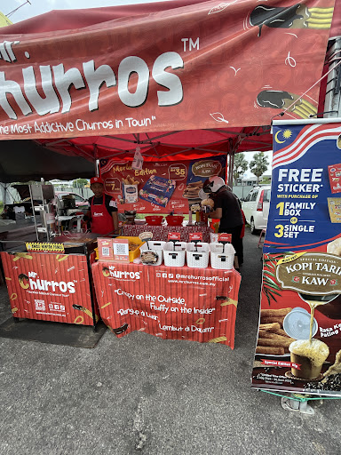 MR CHURROS (Peramu Pekan) MR CHURROS (Peramu Pekan)
