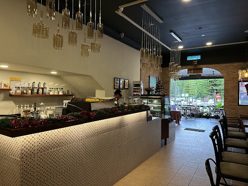 Scott's Cafe