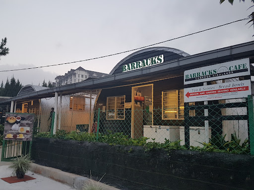 The Barracks Cafe The Barracks Cafe
