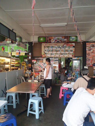 Yong Teng Cafe Yong Teng Cafe