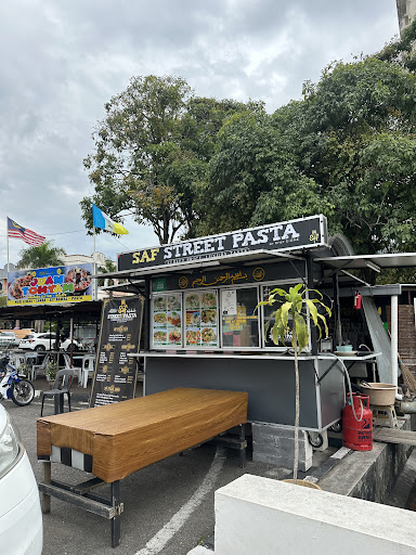 Saf Street Pasta Saf Street Pasta