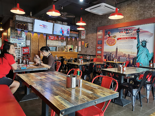 US PIZZA - Bukit Mertajam, Penang US PIZZA - Bukit Mertajam, Penang