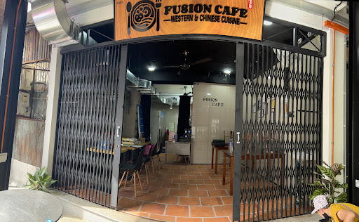 Fusion Cafe Fusion Cafe