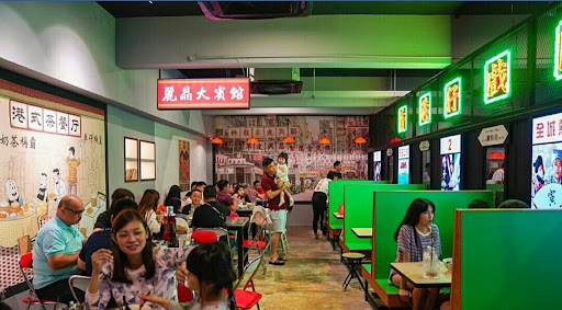 Restoran Uncle 7 Restoran Uncle 7