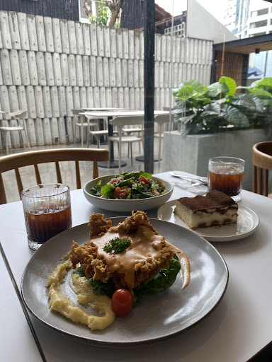 Fifteen Cafe Fifteen Cafe
