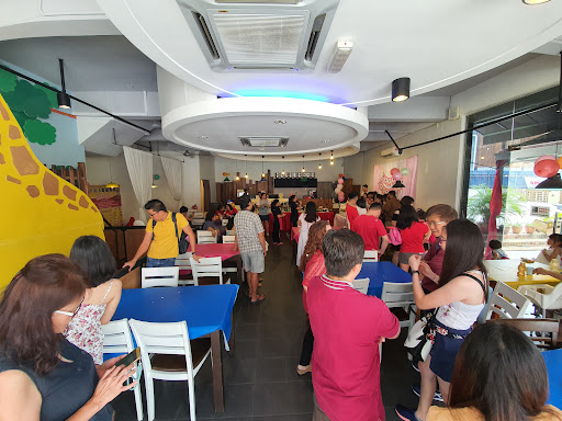 Big Gin Na Family Restaurant Big Gin Na Family Restaurant