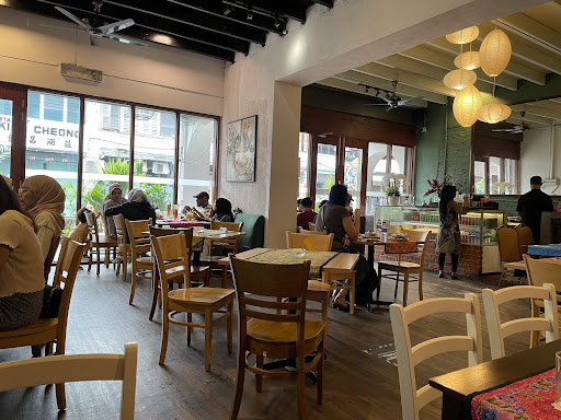 Lagenda House & Cafe Lagenda House & Cafe