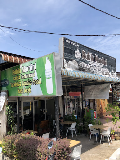 Rubin Mardini Cafe & Restaurant