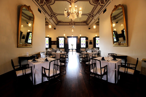 Indigo Restaurant @ The Blue Mansion Indigo Restaurant @ The Blue Mansion
