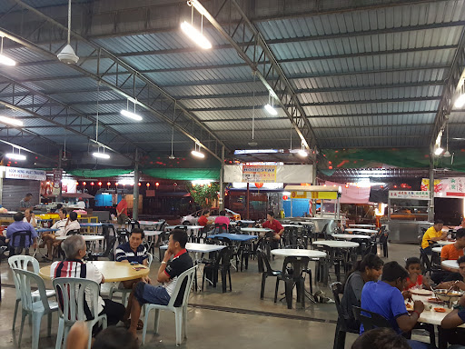 Food Court Bagan Serai Food Court Bagan Serai