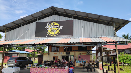 Belanga Cafe Belanga Cafe