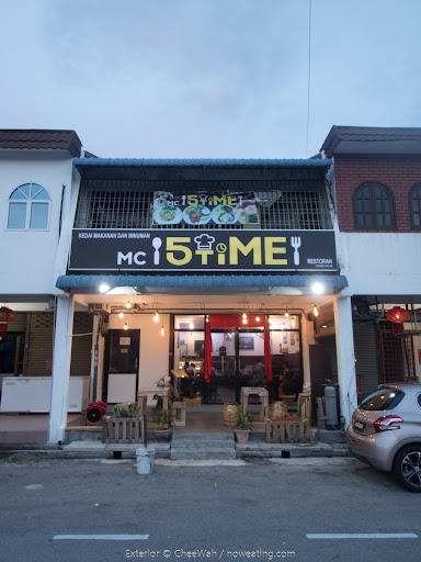 MC5Time Restaurant MC5Time Restaurant