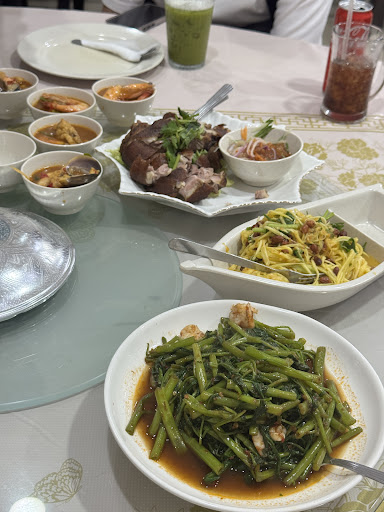 Chuan Sheng Seafood Restaurant