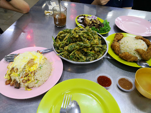 Nuch Thai Food Sungai Ara Food Court