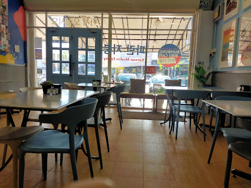 Bumbung Biru Cafe Bumbung Biru Cafe