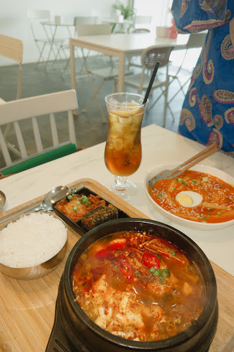 Baeshake Café Bertam - Korean Inspired Cafe