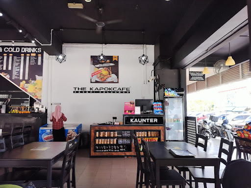 The Kapokcafe The Kapokcafe
