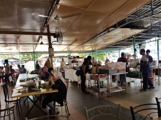 Restoran Ikan Bakar Din Restoran Ikan Bakar Din