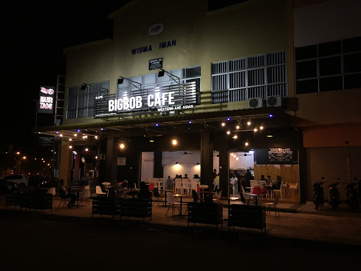Bigbob Cafe Bertam Bigbob Cafe Bertam