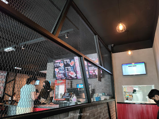 4Fingers Crispy Chicken Nibong Tebal