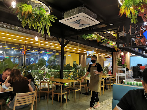 Restoran Mi Rasa Kaya (Mi Kari Putih)