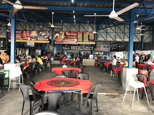 Restoran Nelayan Ah Chong Restoran Nelayan Ah Chong
