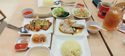 The Chicken Rice Shop Sunway Carnival Mall The Chicken Rice Shop Sunway Carnival Mall