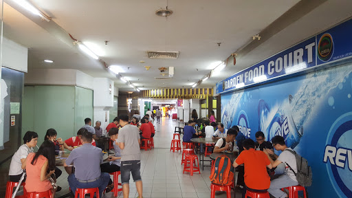 Garden Food Court Garden Food Court