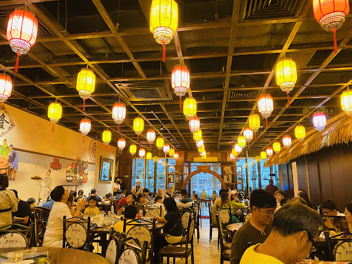Restoran Half Acre Restoran Half Acre