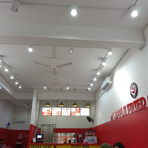 D'Apple Fried Chicken • Tasek Gelugor