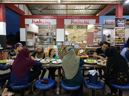 Habibi Shawarma -Original Arabic Food