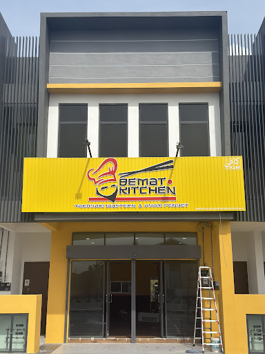 Bemat kitchen Cafe tasek gelugor