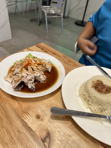 Aunty Sue Chicken Rice House Tasek Gelugor