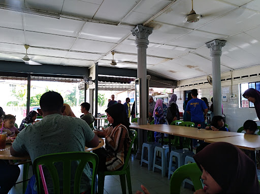 Restoran MN. An-Nur/ Pak Ngah