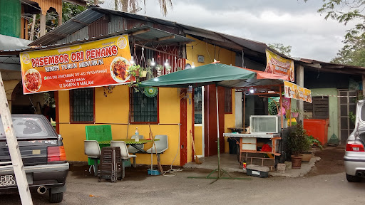 PASEMBOR ORI PENANG TASEK GELUGOR