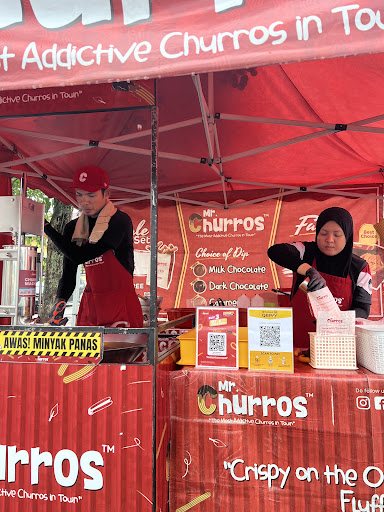 MR CHURROS (Tasek Gelugor)