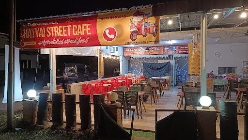 Hatyai Street Cafe,Tasek Gelugor
