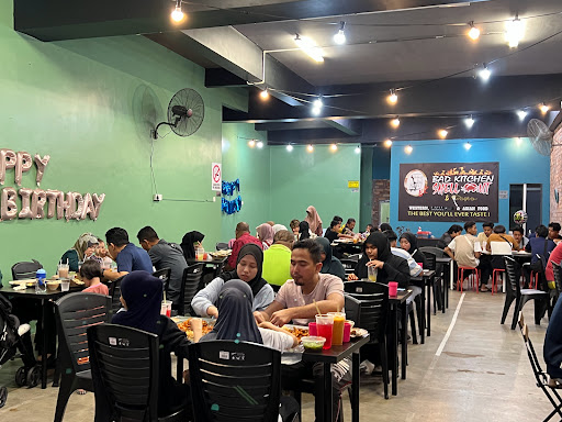 Bad Kitchen Shellout Restaurant Bad Kitchen Shellout Restaurant
