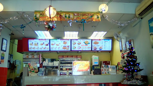 Marry Brown Restaurant • Bagan Serai