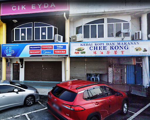 Restoran Chee Kong • 珠江茶餐室
