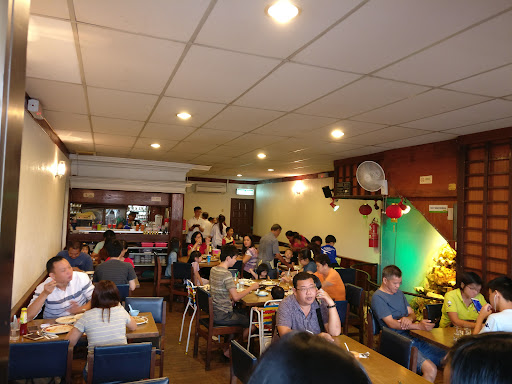 Shangri-La Restoran