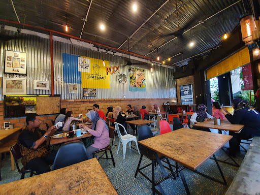 Konda Kondi Cafe & Restaurant Konda Kondi Cafe & Restaurant