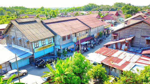 Restoran Tong Chew (東洲茶餐室) Restoran Tong Chew (東洲茶餐室)